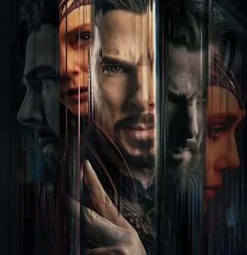 『ドクター・ストレンジMoM』公開日入り特別ビジュアル