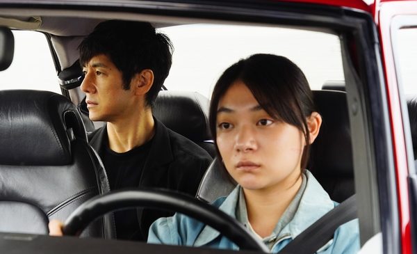 日本映画大賞「ドライブ・マイ・カー」(C)2021「ドライブ・マイ・カー」製作委員会