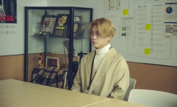 「正体」：現場レポート解禁用