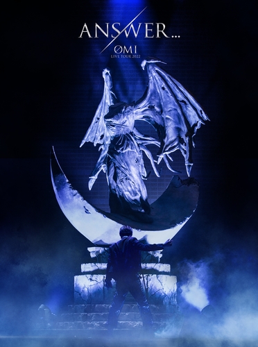 OMI[LIVE TOUR 2022 ANSWER]Digipak