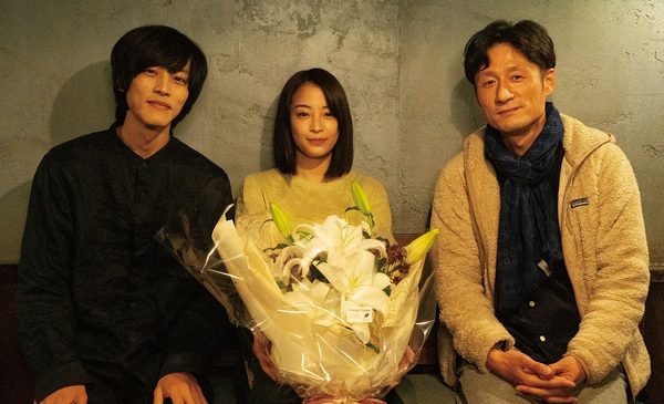 ※5月10日午前7時解禁※キャストメイキング写真⑤