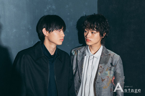 豊田裕大＆大倉空人、初対面から意気投合！ 苦労しながらも一緒 