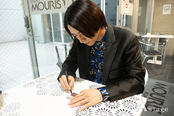 飯島寛騎 直筆サイン入りチェキプレゼント！！ ドラマ「オカルトの森へ  