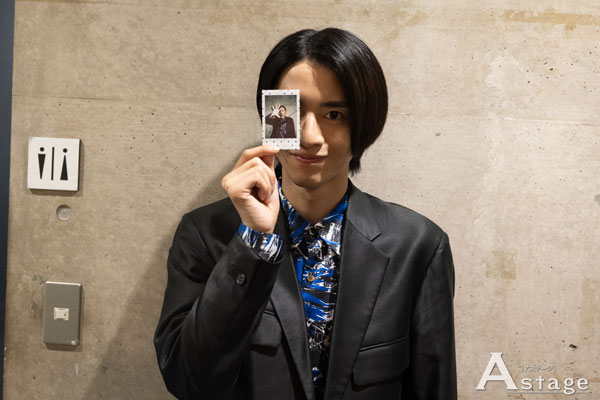 飯島寛騎 直筆サイン入りチェキプレゼント！！ ドラマ「オカルトの森へ  