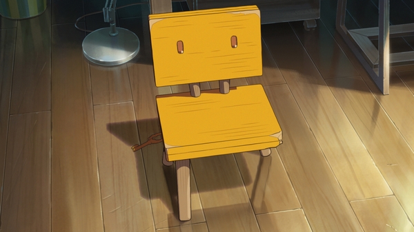 すずめの椅子①