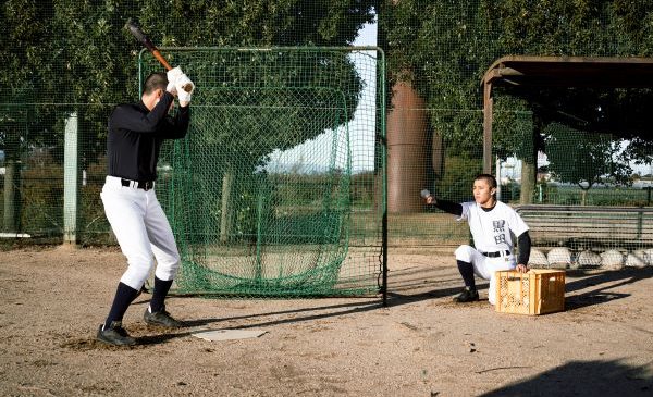 野球部に花束を_場面写真①