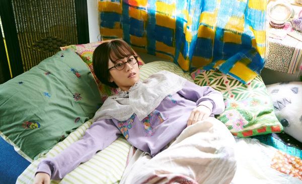 前田敦子さん1ショット