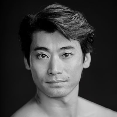 Ryoichi Hirano ©Johan Persson, 2020