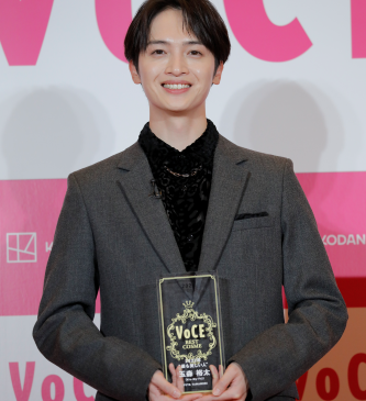 VOCE最も美しい人_玉森裕太02