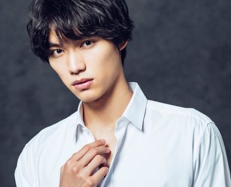 福士蒼汰様_宣材写真