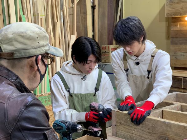 1時50分からはスローでイージーなルーティーンで』Aぇ! group/関西 