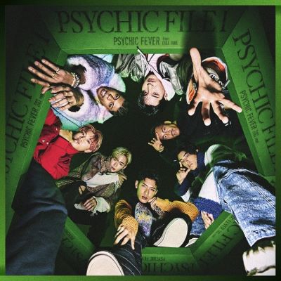PSYCHIC FEVER1st EP「PSYCHIC FILE I