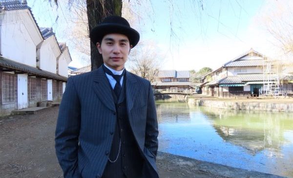 中村蒼らんまん①