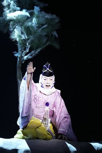 歌舞伎スペクタクル『不死鳥よ 波濤を越えて―平家物語異聞―』市川猿之助－2