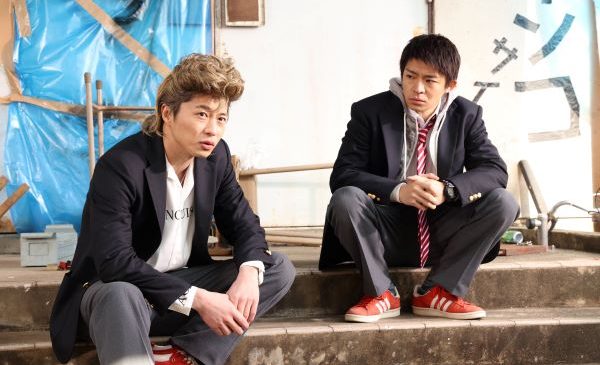【8月6日(日)AM6時解禁】『Gメン』八神紅一2