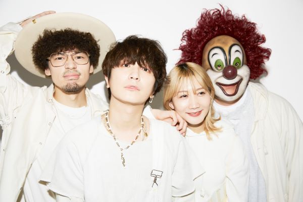 SEKAI NO OWARI_アー写