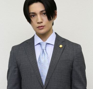 ★TX_ドラマ8「ハイエナ」八木勇征様_役写真_