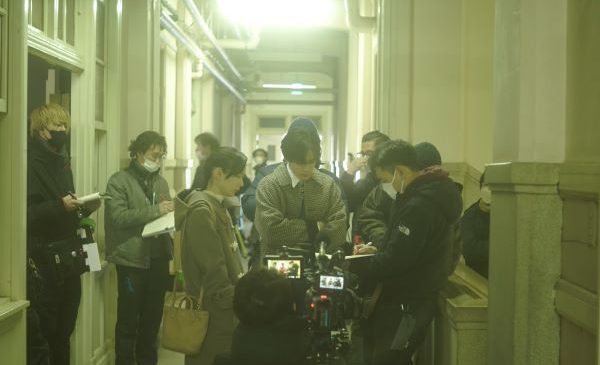 【11月29日(水)18時解禁】映画『MY (K)NIGHT』メイキング写真1