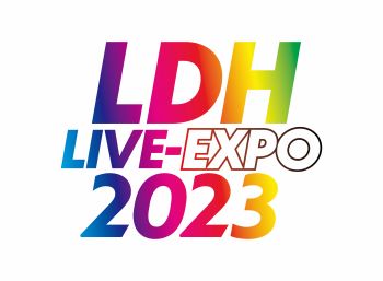 LDH LIVE EXPOロゴ