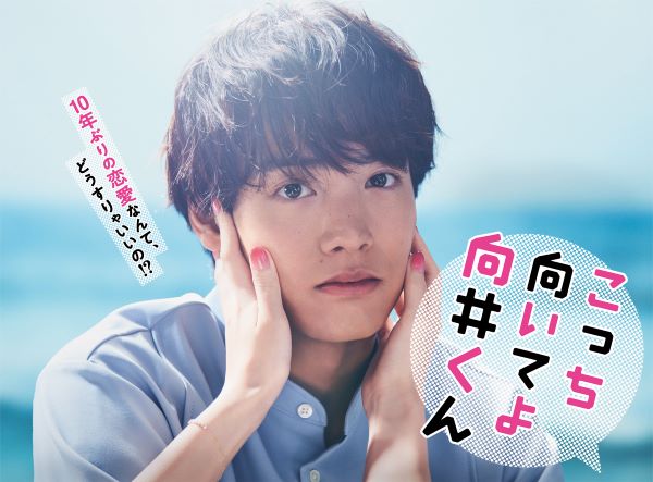 こっち向いてよ向井くん DVD-BOX〈6枚組〉 【新品未開封】 - TVドラマ