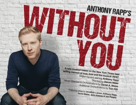 Copy of Without you with Anthony