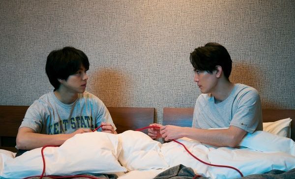 【1月16日(火)WEBAM8時】映画『ある閉ざされた雪の山荘で』場面写真_1