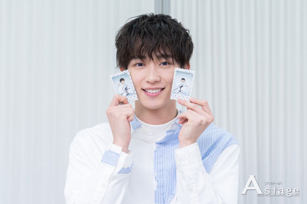 野村康太、直筆サイン入りチェキプレゼント！！ 映画『ただ、あなたを 