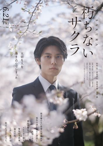 kuchinaisakura_poster_solo_hagiwara