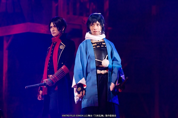 開幕しました！舞台『刀剣乱舞』心伝 つけたり奇譚の走馬灯 - Astage 