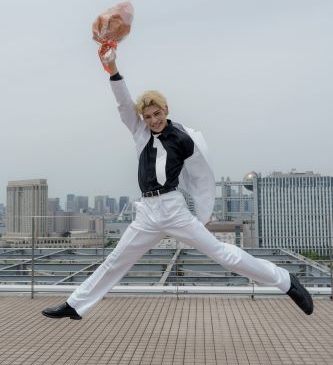 FIX『赤羽骨子のボディガード』解禁写真素材