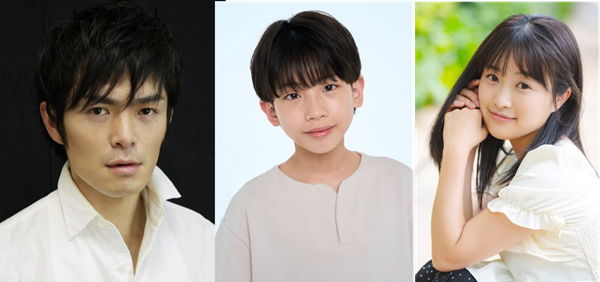 第2キャスト