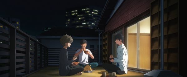 映画『ふれる。』永瀬廉、坂東龍汰、前田拳太郎ら演じる秋・諒・優太の新場面写真6点解禁!主題歌・YOASOBIの新曲「モノトーン」10/2(水 ...