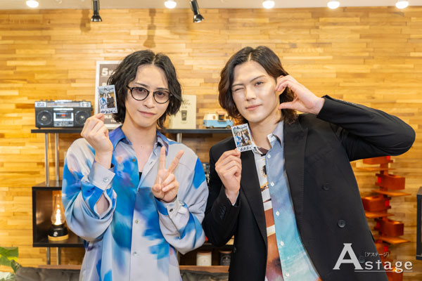 簡秀吉＆田淵累生 、直筆サイン入りチェキプレゼント！！ 映画『威風 