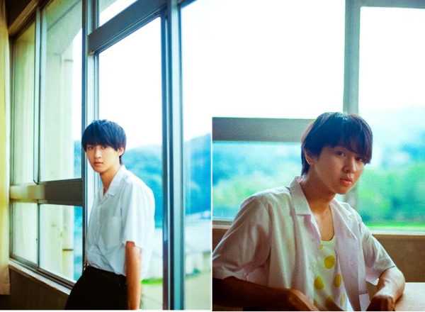 ドラマフィル「スメルズ ライク グリーン スピリット」曽野舜太、藤本