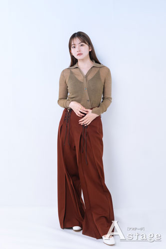 山田杏奈「映画と変わらないクオリティーを楽しんで！」お気に入りの 