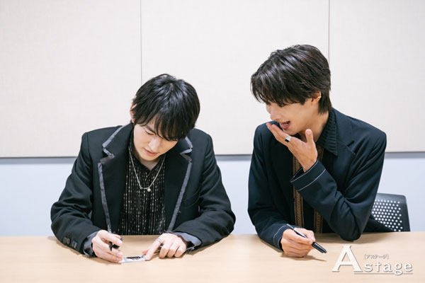 和田雅成＆曽野舜太、直筆サイン入りチェキプレゼント！！ ドラマ 