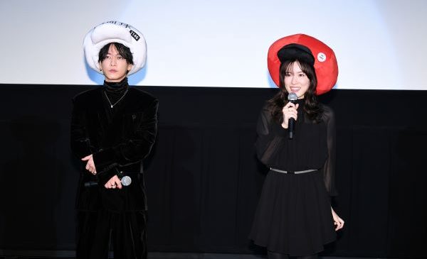 ★『はたらく細胞』1214_MOVIX堺舞台挨拶_メイン