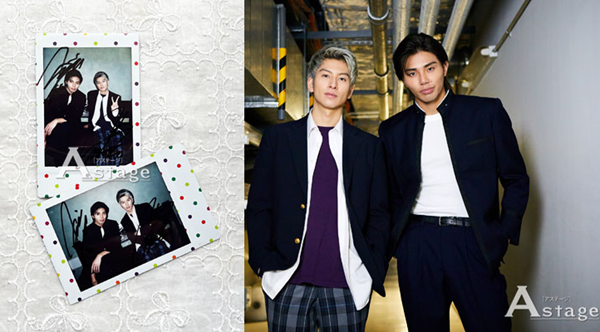 THE RAMPAGE 長谷川慎＆武知海青、直筆サイン入りチェキプレゼント 