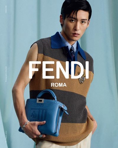 ★Credit_Bruno Staub★Fendi_25SS_MensCampaign_2