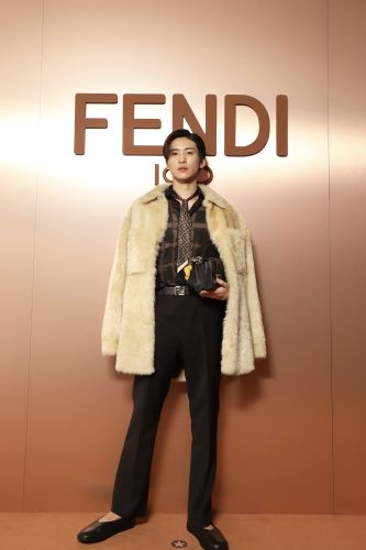 Ren Meguro＿FENDI FW25-26_1