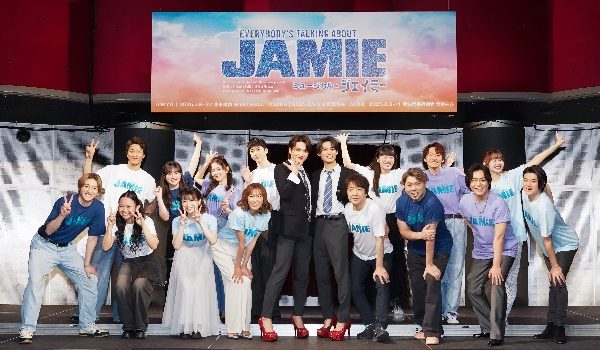 ジェイミーキャスト集合s2