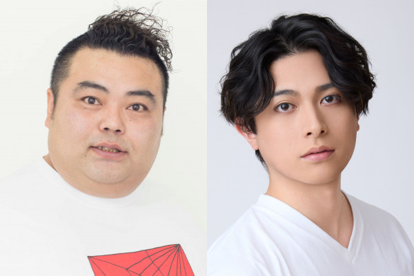 追加キャスト組み写真