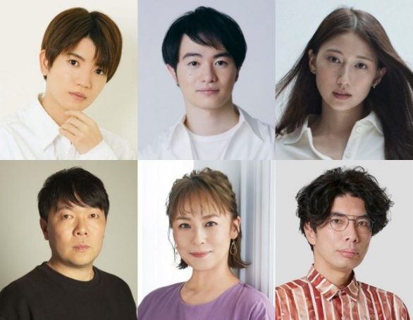 『ある日、ある時、ない男。』組写真