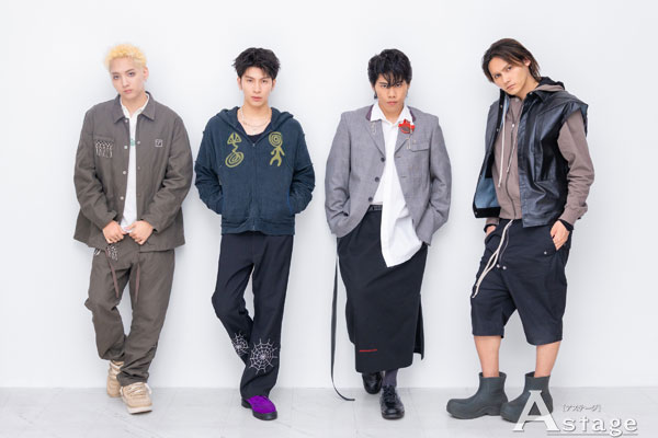 THE-RAMPAGE様／Astage-4-Edit