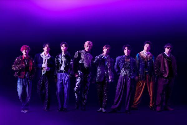 ②「FANTASTICS」アーティスト写真