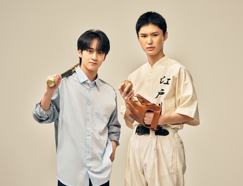 ★『あの夏、君と出会えて』左より、藤井直樹、岡﨑彪太郎_0418_1660_ts2