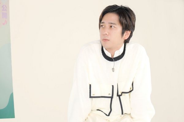 ★【5月1日(木)朝8時解禁】二宮様インタビュー写真