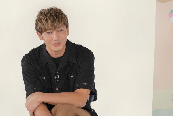 ★【5月1日(木)朝8時解禁】玉木様インタビュー写真