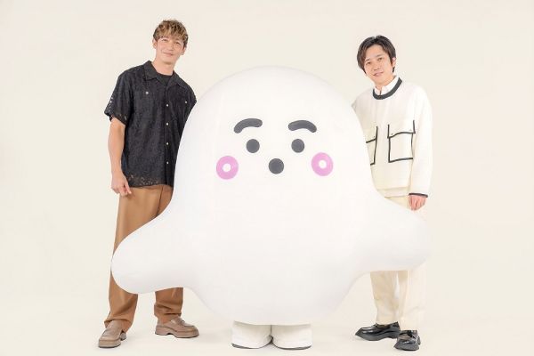 ★【5月1日(木)朝8時解禁】玉木様&二宮様2ショット②