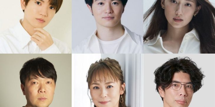 『ある日、ある時、ない男。』組写真